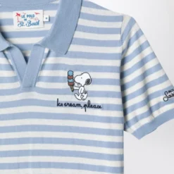 Polo Shirt med Korte Ærmer