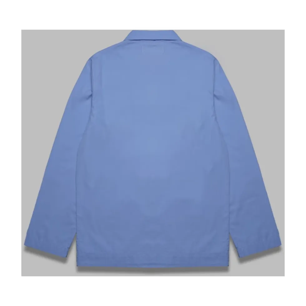 Poplin Pyjamas Skjorte
