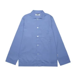 Poplin Pyjamas Skjorte
