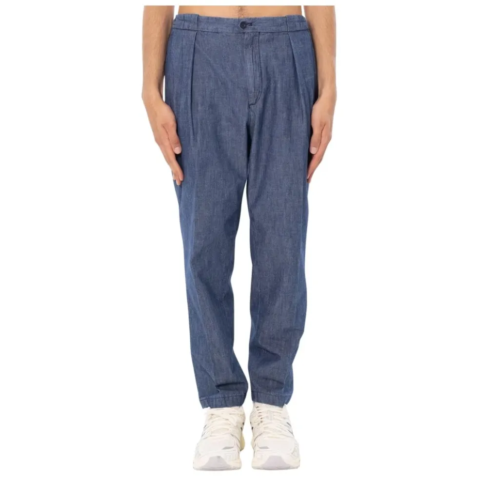 Portobello Lyse Denim Bukser