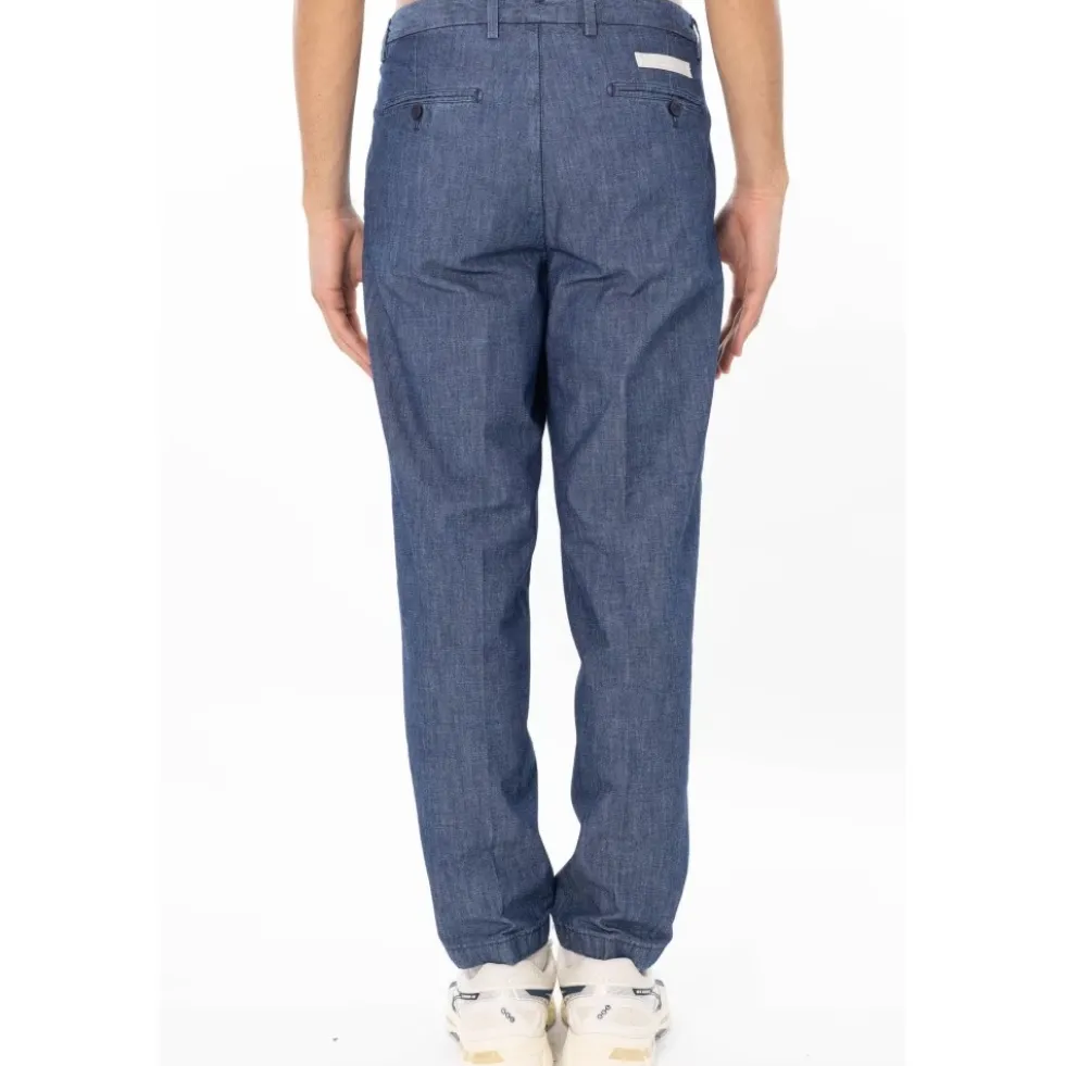 Portobello Lyse Denim Bukser