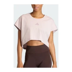 PrimeLift Workout Cropped Boxy 3-stripes Tanktop