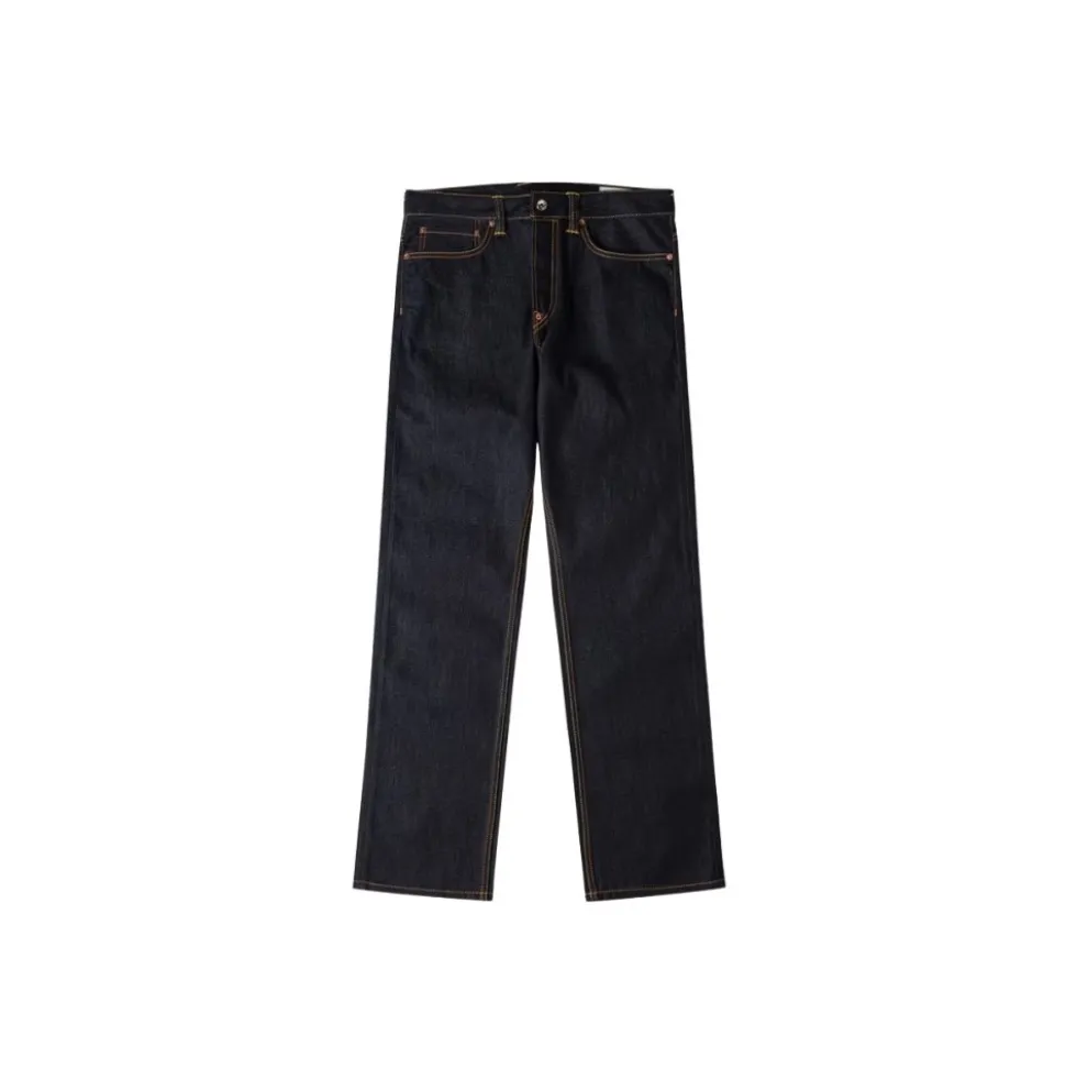 Printed Pocket Jeans