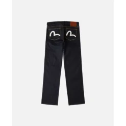 Printed Pocket Jeans
