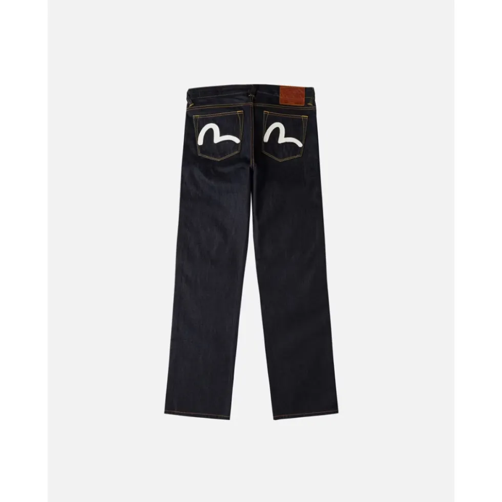 Printed Pocket Jeans