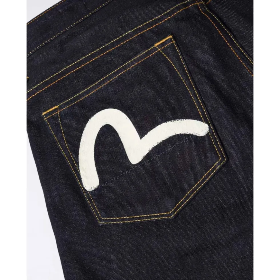 Printed Pocket Jeans