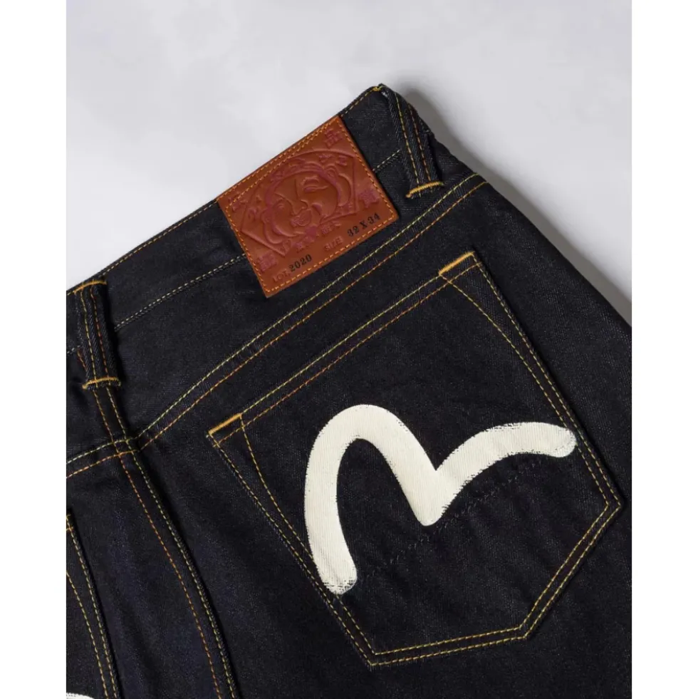 Printed Pocket Jeans
