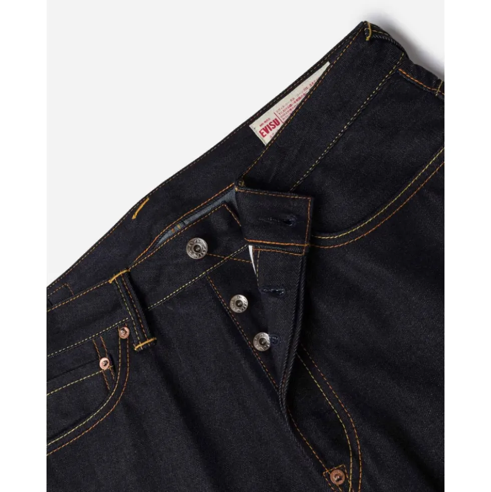 Printed Pocket Jeans