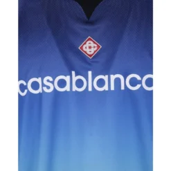 Printet Fodbold Top - Gradient