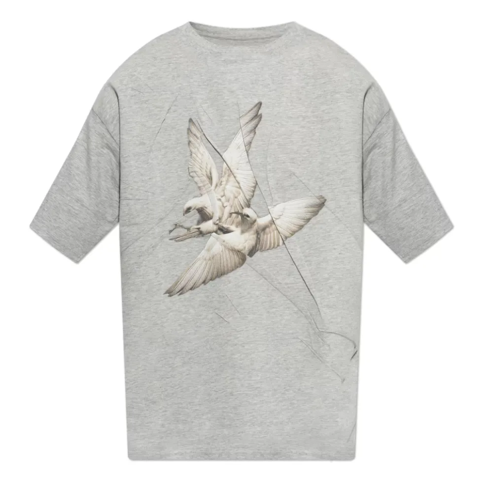 Printet T-shirt