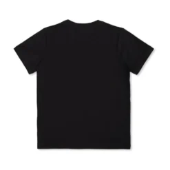 Print Logo Bomulds T-shirt