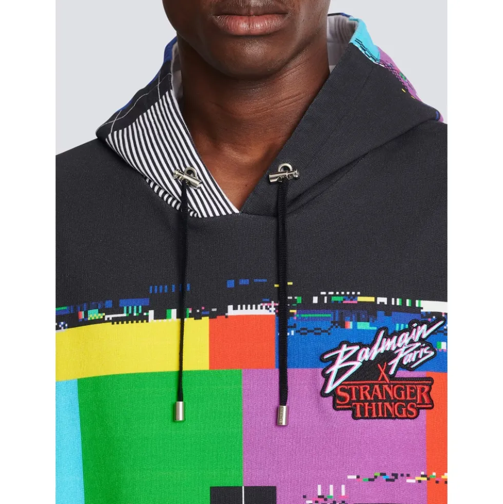 Print Sweatshirt