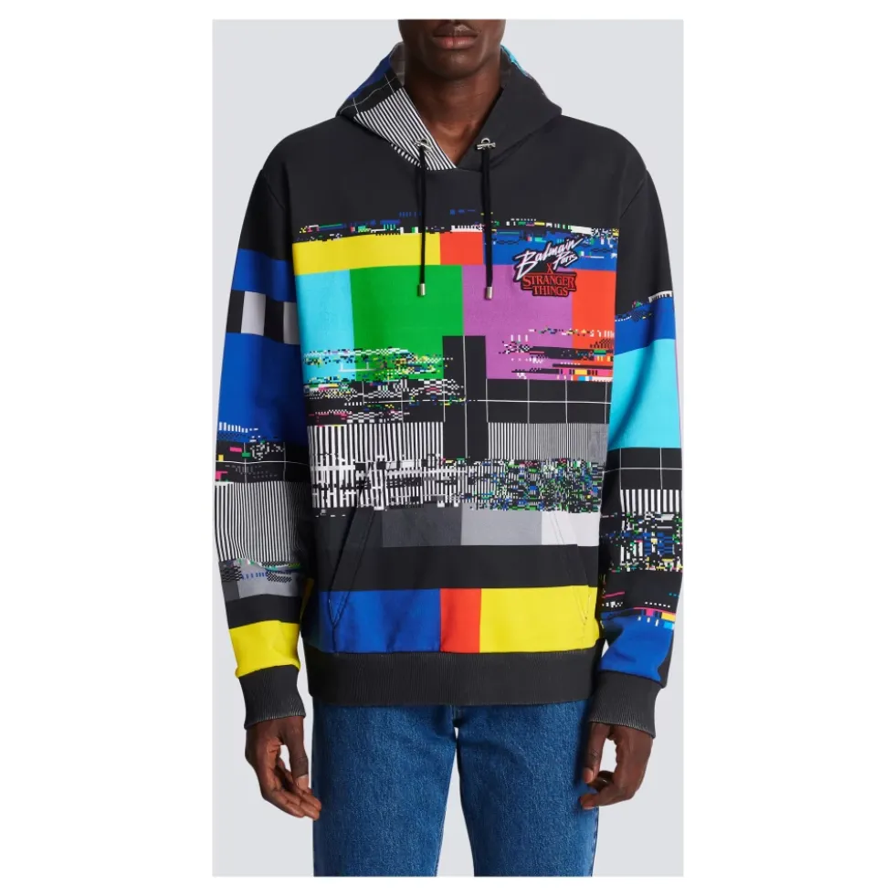 Print Sweatshirt