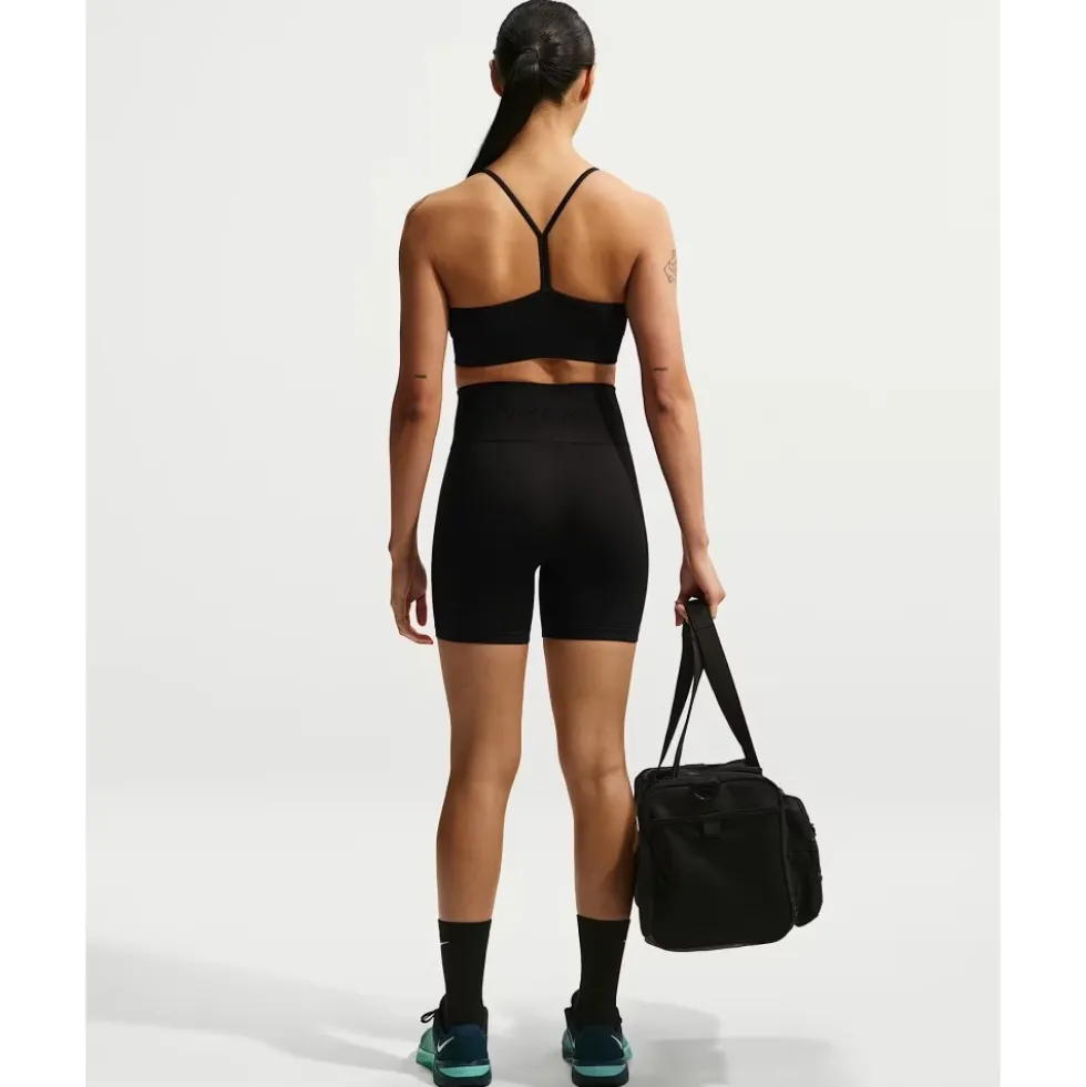 Pro Seamless Let Støtte Polstret Sports-BH