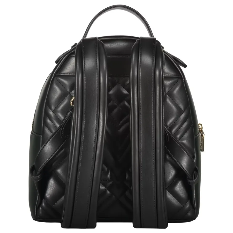 Quilted Backpack