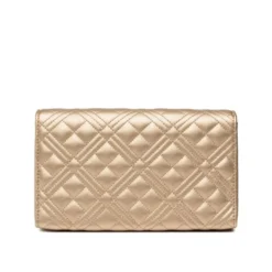 Quilted Evening Clutch Bag