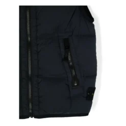 Quilted Puffer Vest