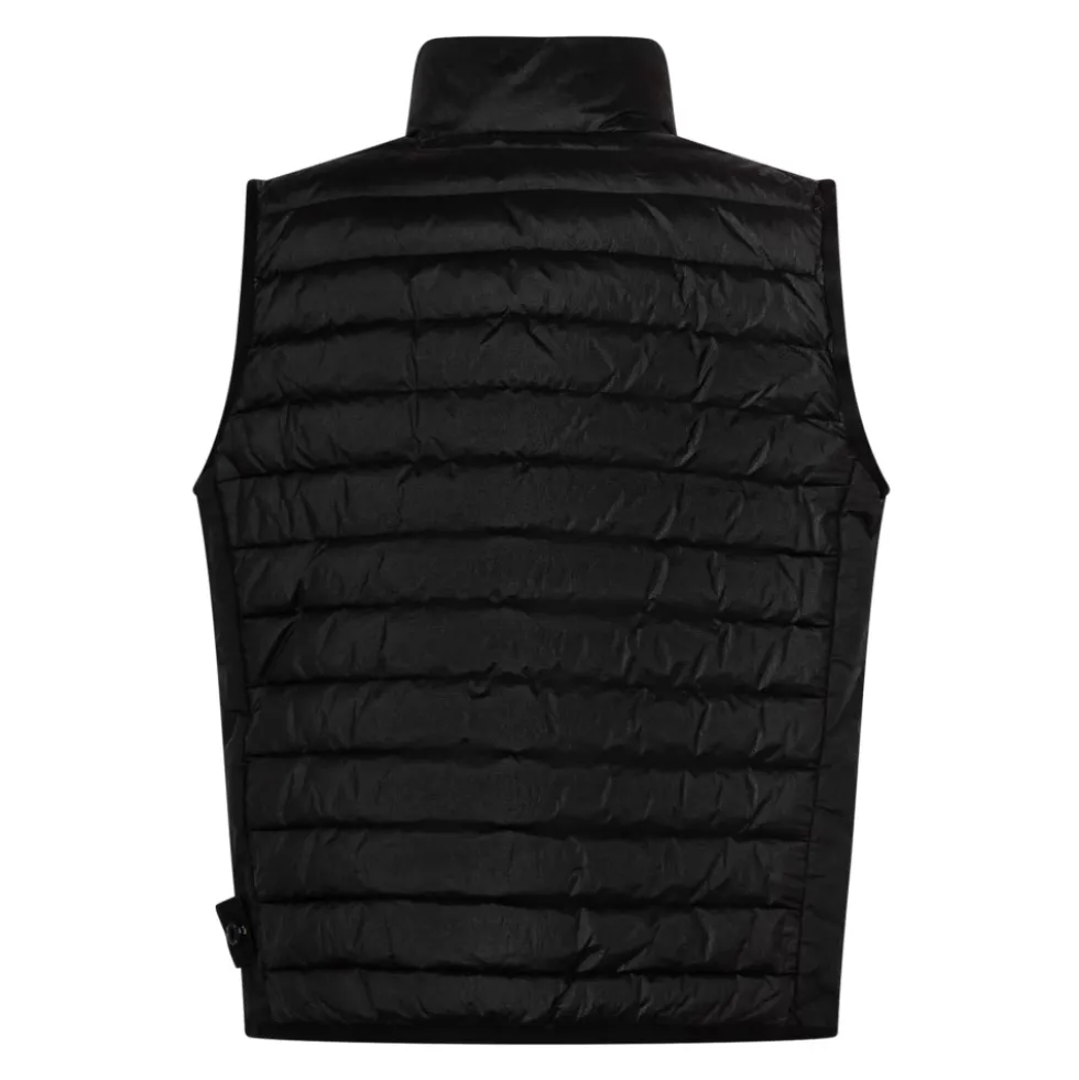 Quilted Sleeveless Gilet