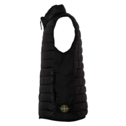 Quilted Sleeveless Gilet