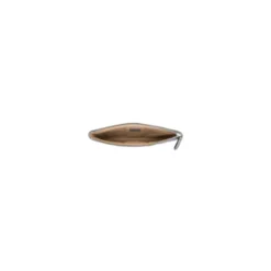 Quiltet læderclutch