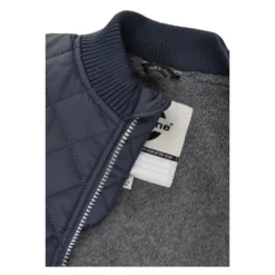 Quiltet Termosæt med Fleece - Blue Nights