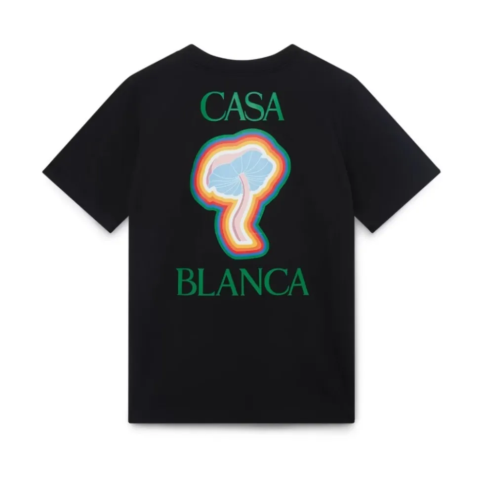 Rainbow Mushroom T-Shirt
