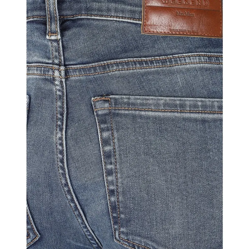 Rapallo Cropped Skinny Jeans