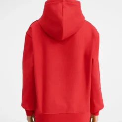 Rød Bomuld Jumpsuits & Playsuits