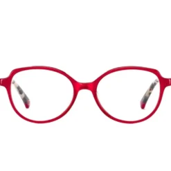 Rød Havana Junior Brillestel