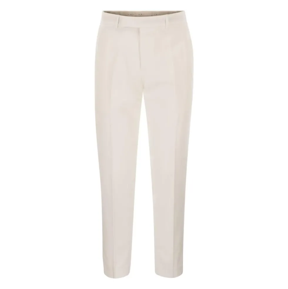 Rebel Cotton Trousers