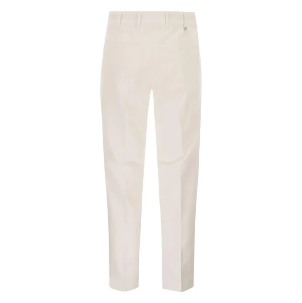Rebel Cotton Trousers