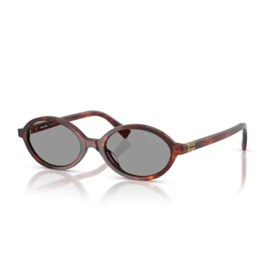 Regard Oval Solbriller