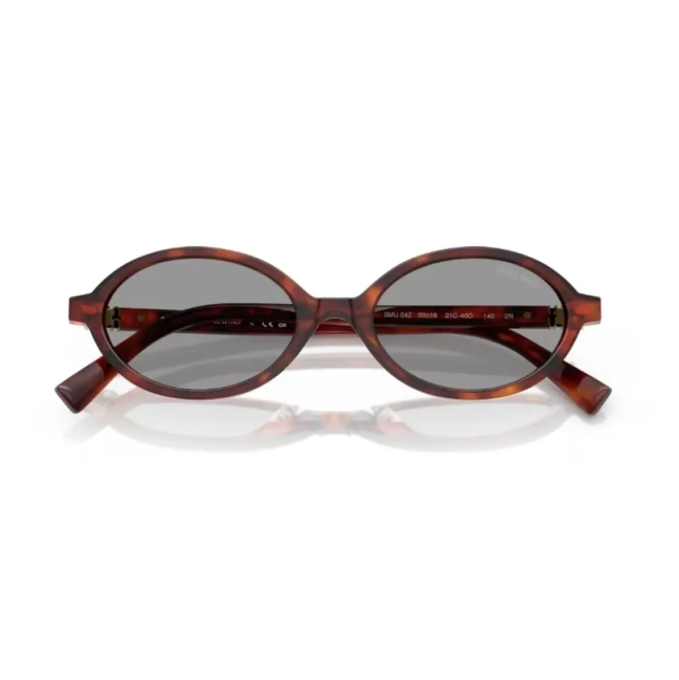 Regard Oval Solbriller