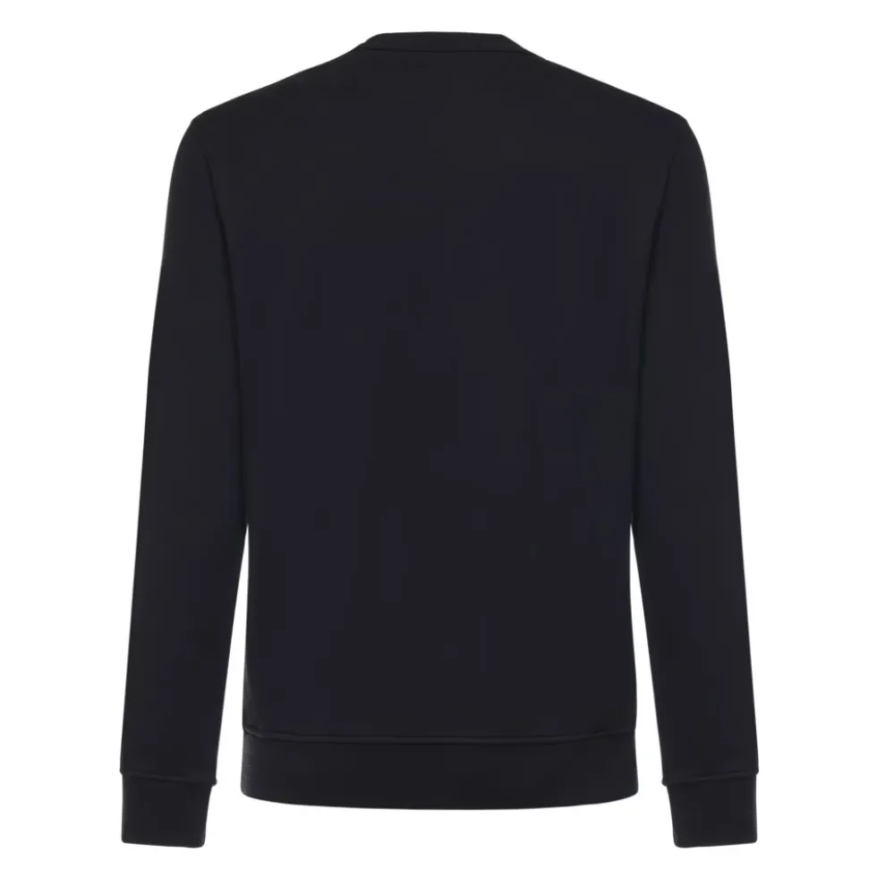 Regular Fit Rundhalset Sweatshirt