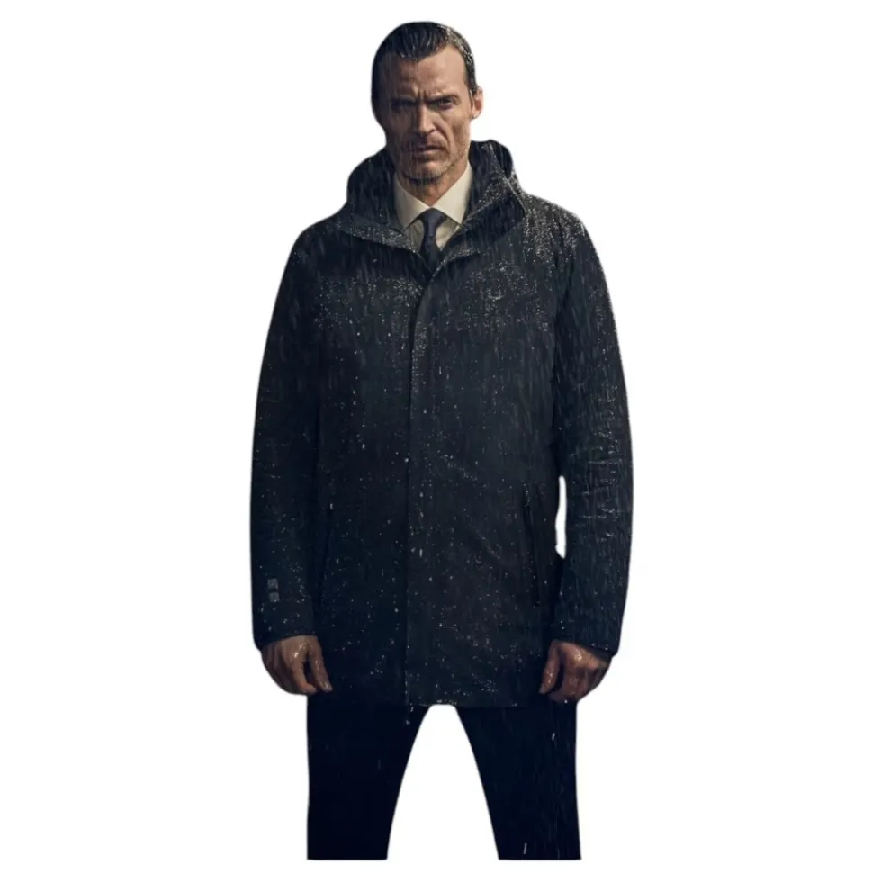 Regulator Parka