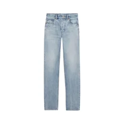 Relax Straight Jean