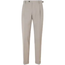Retro Slim-fit Bukser
