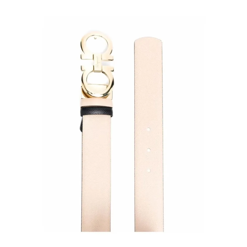 Reversible Gancini Belt
