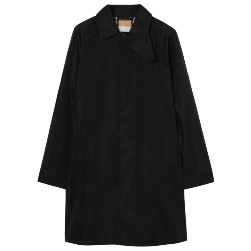 Ridgewood Car Coat