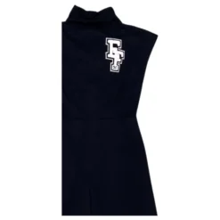 Ærmeløs Jumpsuit Kjole