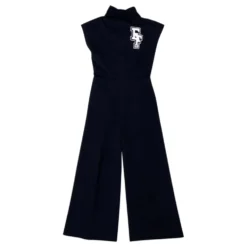 Ærmeløs Jumpsuit Kjole