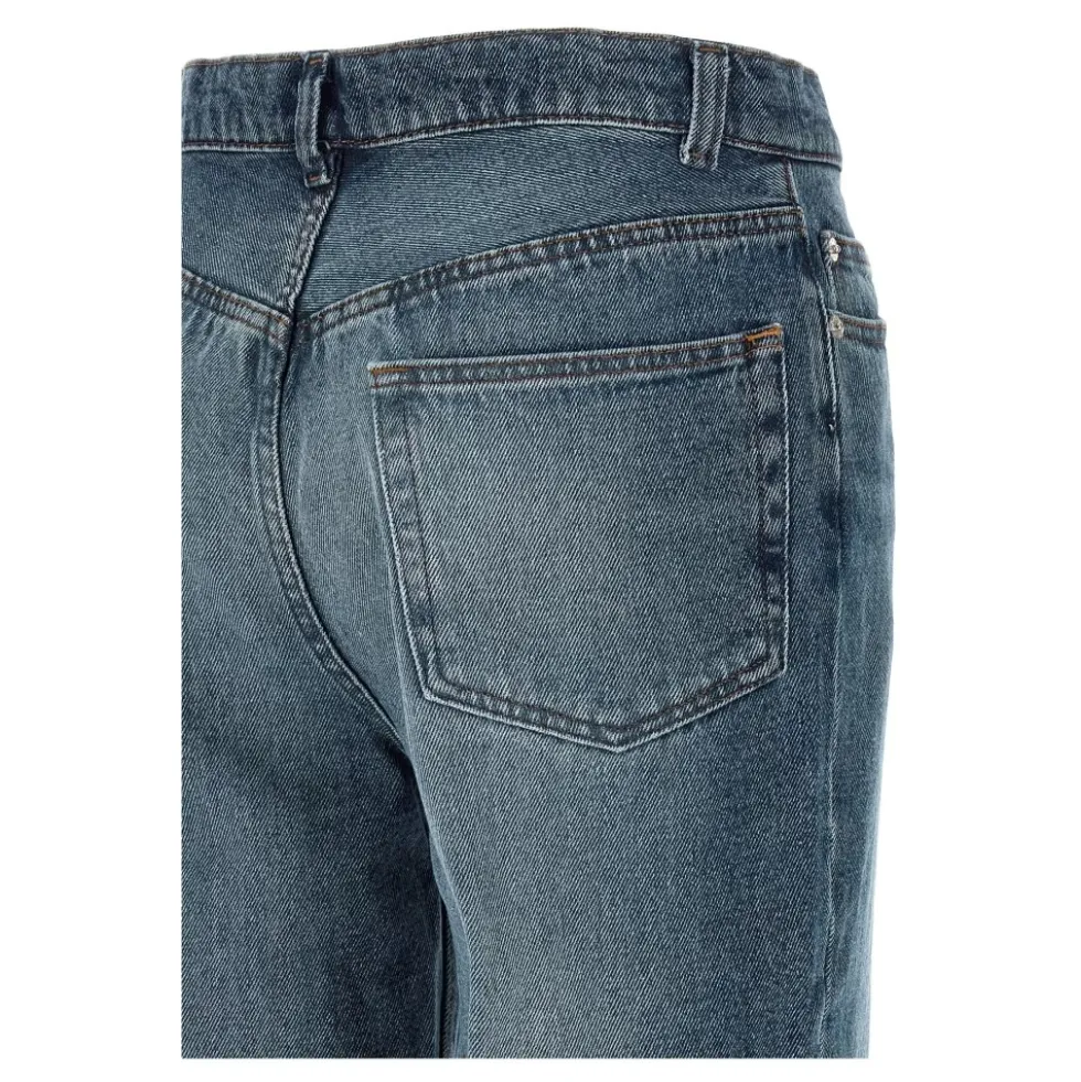 Romy højtaljede flared jeans