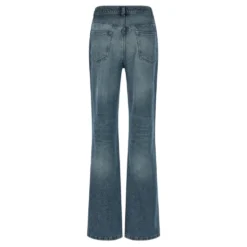 Romy højtaljede flared jeans