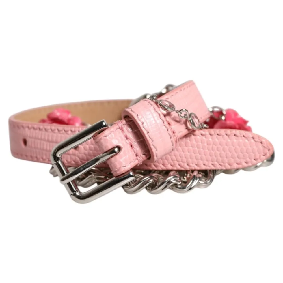 Roses Chain Belt
