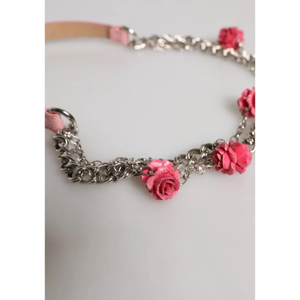 Roses Chain Belt