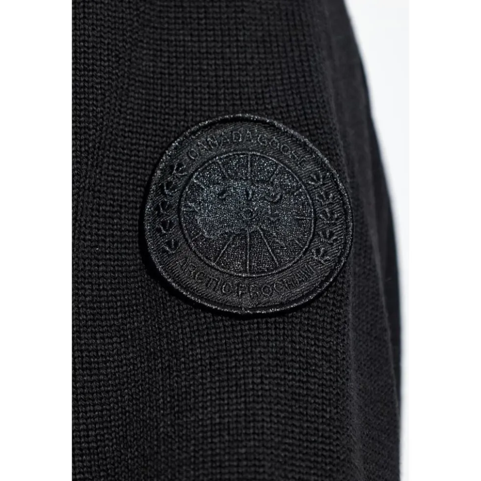 Rosseau 1/4 Zip Sweater