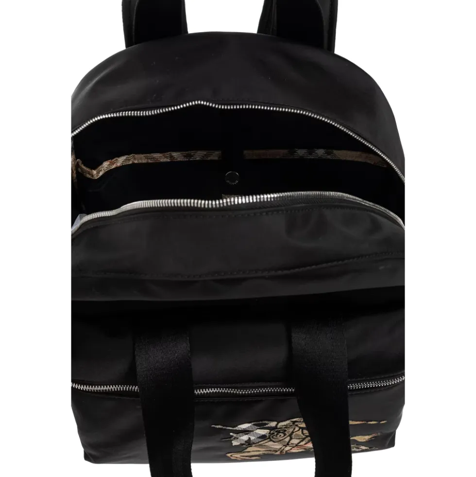 Rounded Top Backpack