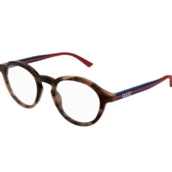 Round Optical Frame