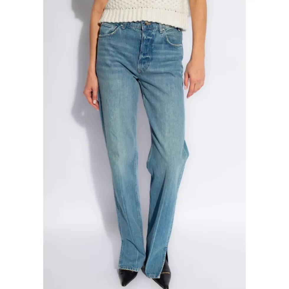 Roy straight leg jeans