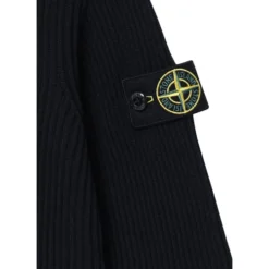 Rullekravesweater